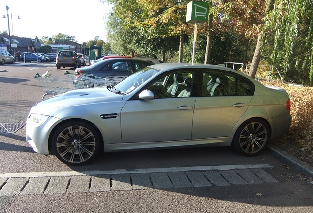 BMW M3 E90 Sedan 2008