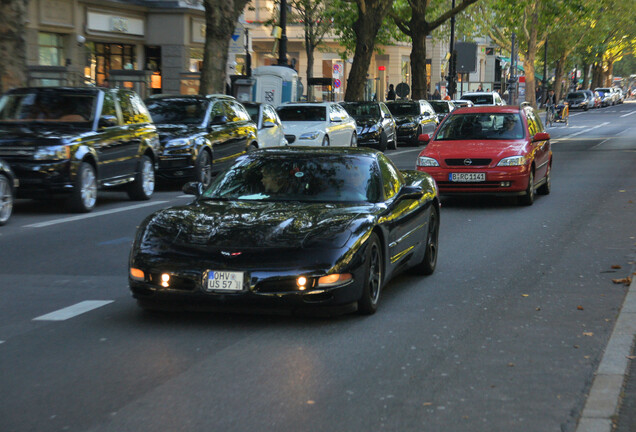 Chevrolet Corvette C5