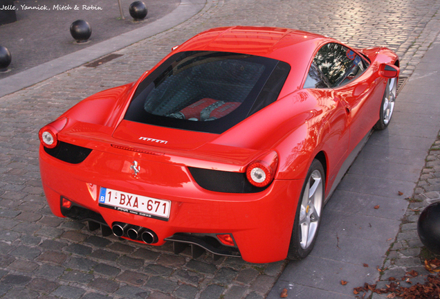 Ferrari 458 Italia