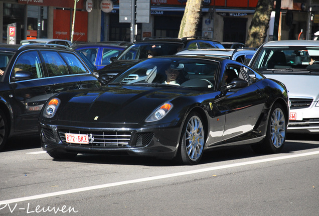 Ferrari 599 GTB Fiorano