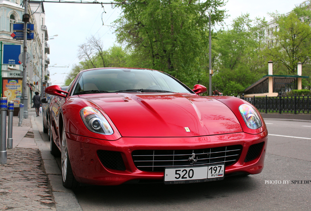 Ferrari 599 GTB Fiorano