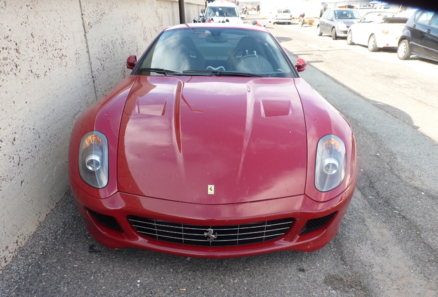 Ferrari 599 GTB Fiorano