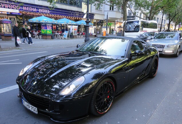 Ferrari 599 GTB Fiorano Hamann