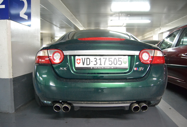 Jaguar XKR 2006