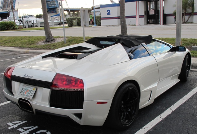 Lamborghini Murciélago LP640 Roadster