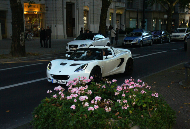 Lotus Elise S3 SC RGB Special Edition