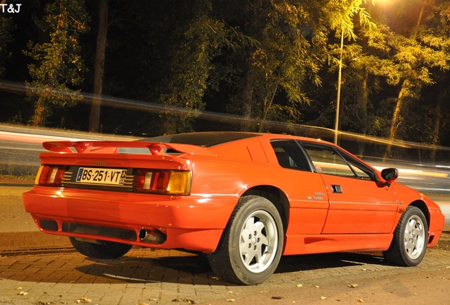 Lotus Esprit Turbo SE