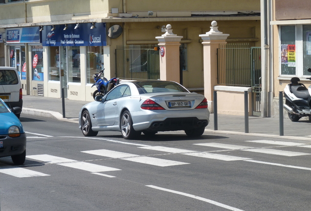 Mercedes-Benz SL 63 AMG