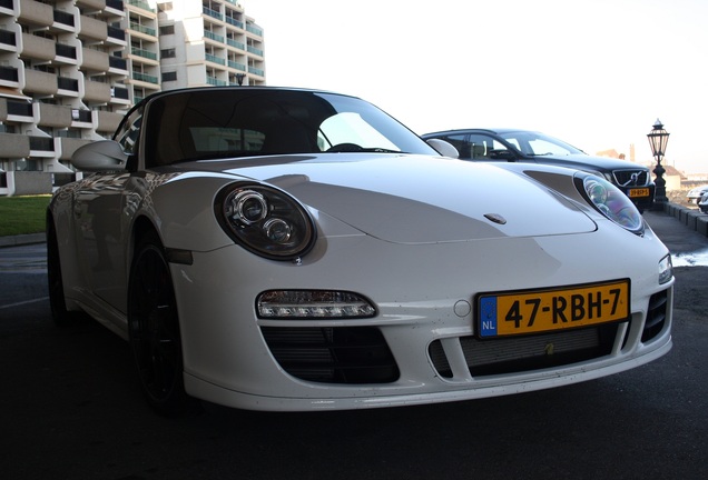 Porsche 997 Carrera GTS Cabriolet