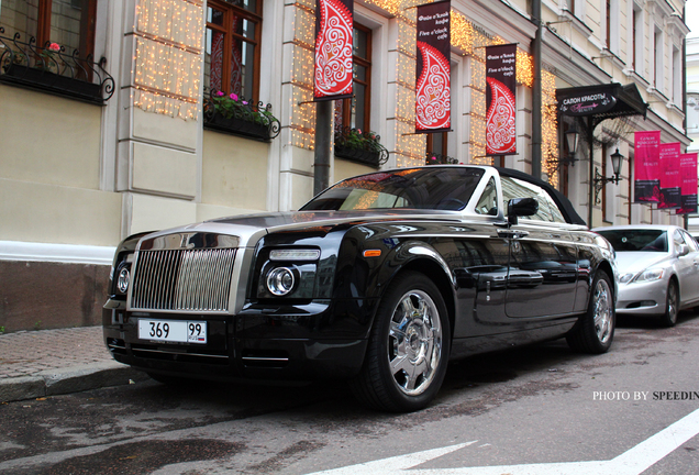 Rolls-Royce Phantom Drophead Coupé