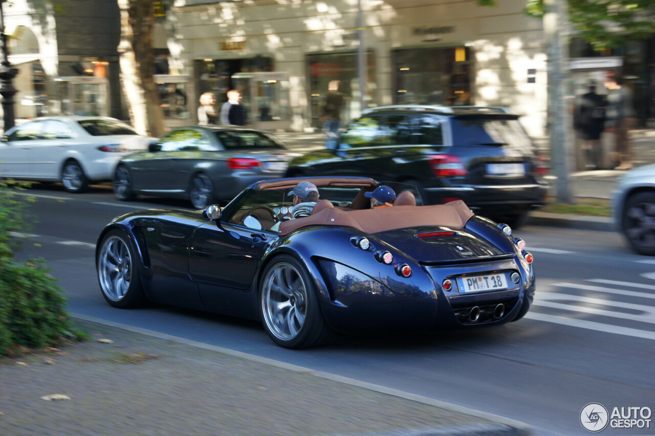 Wiesmann Roadster MF5