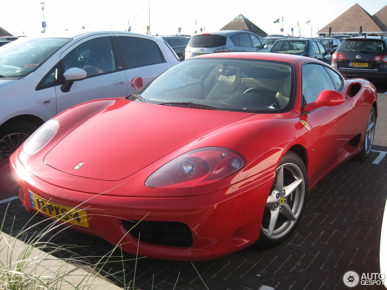 Ferrari 360 Modena