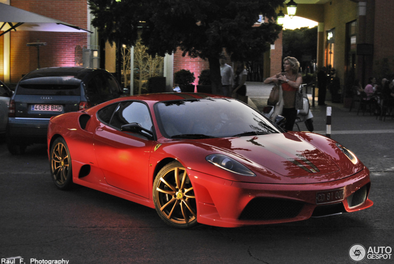 Ferrari 430 Scuderia