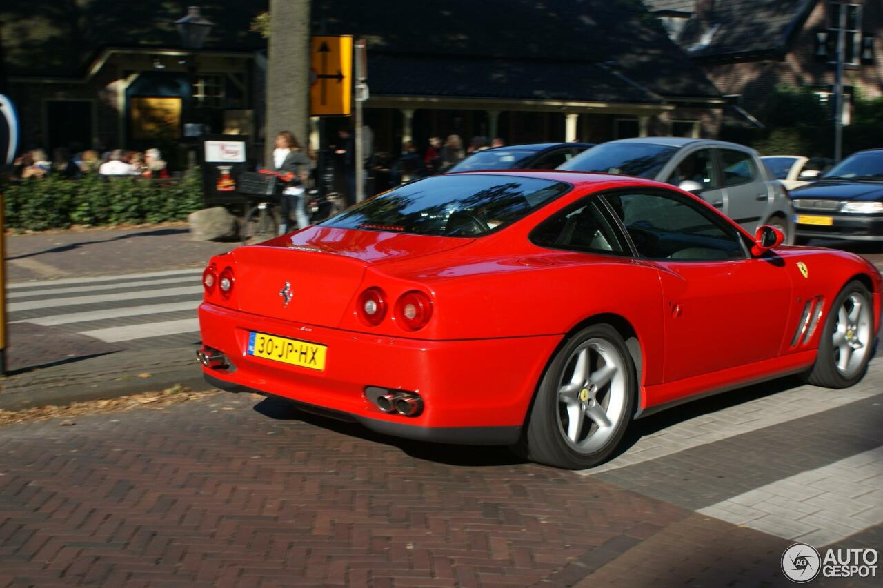 Ferrari 550 Maranello