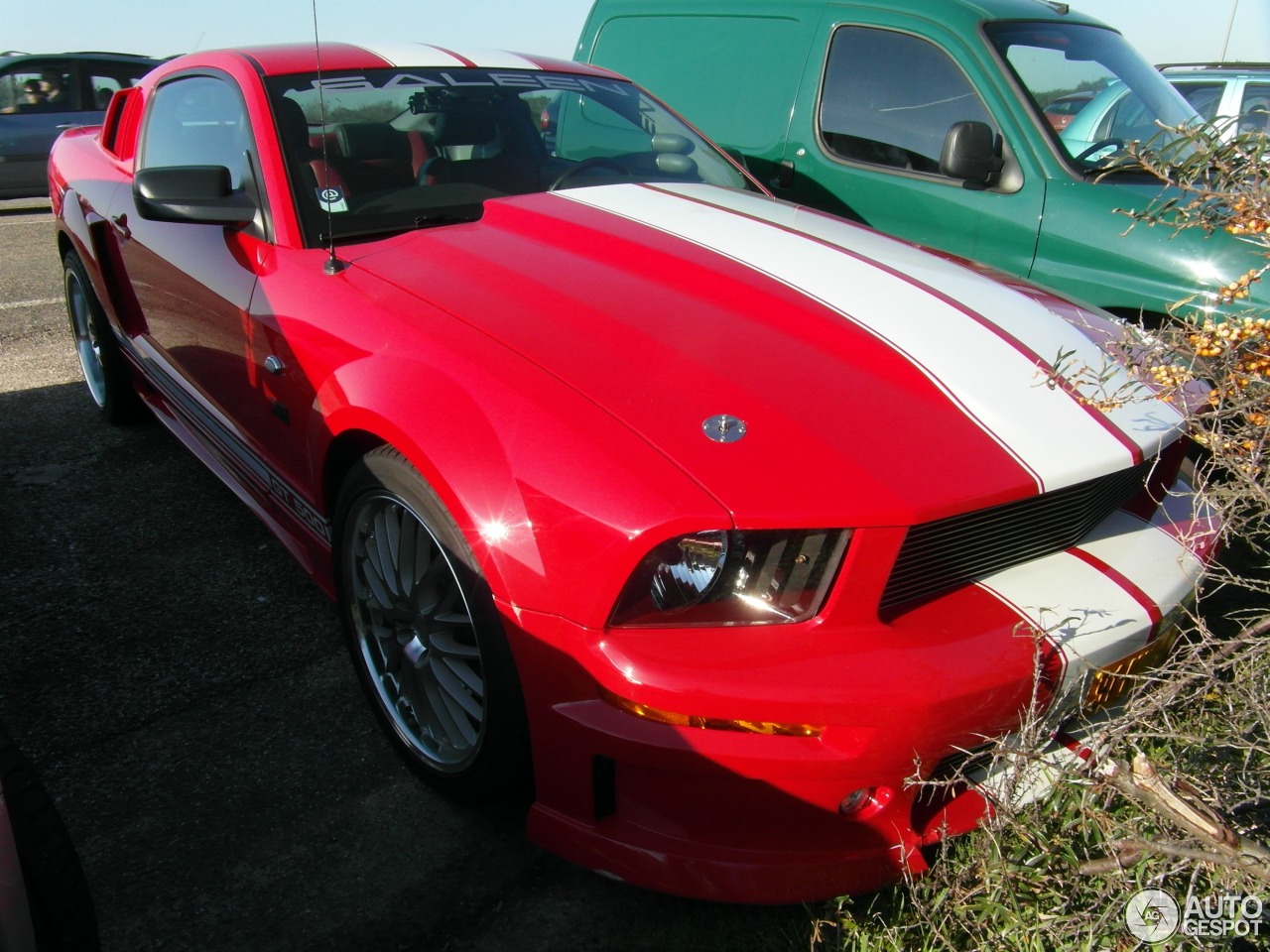 Ford Mustang GT