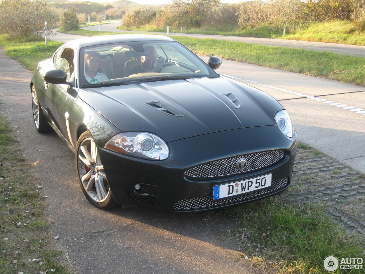 Jaguar XKR 2006