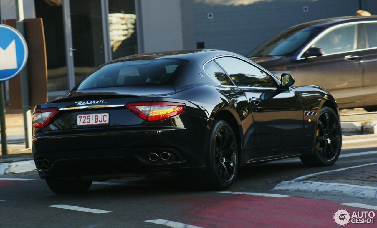 Maserati GranTurismo S Automatic