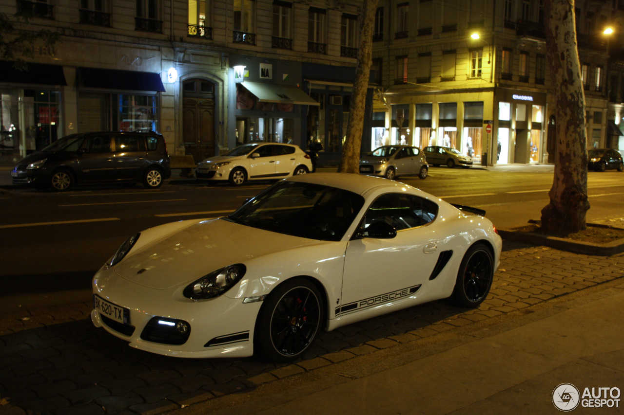 Porsche 987 Cayman R