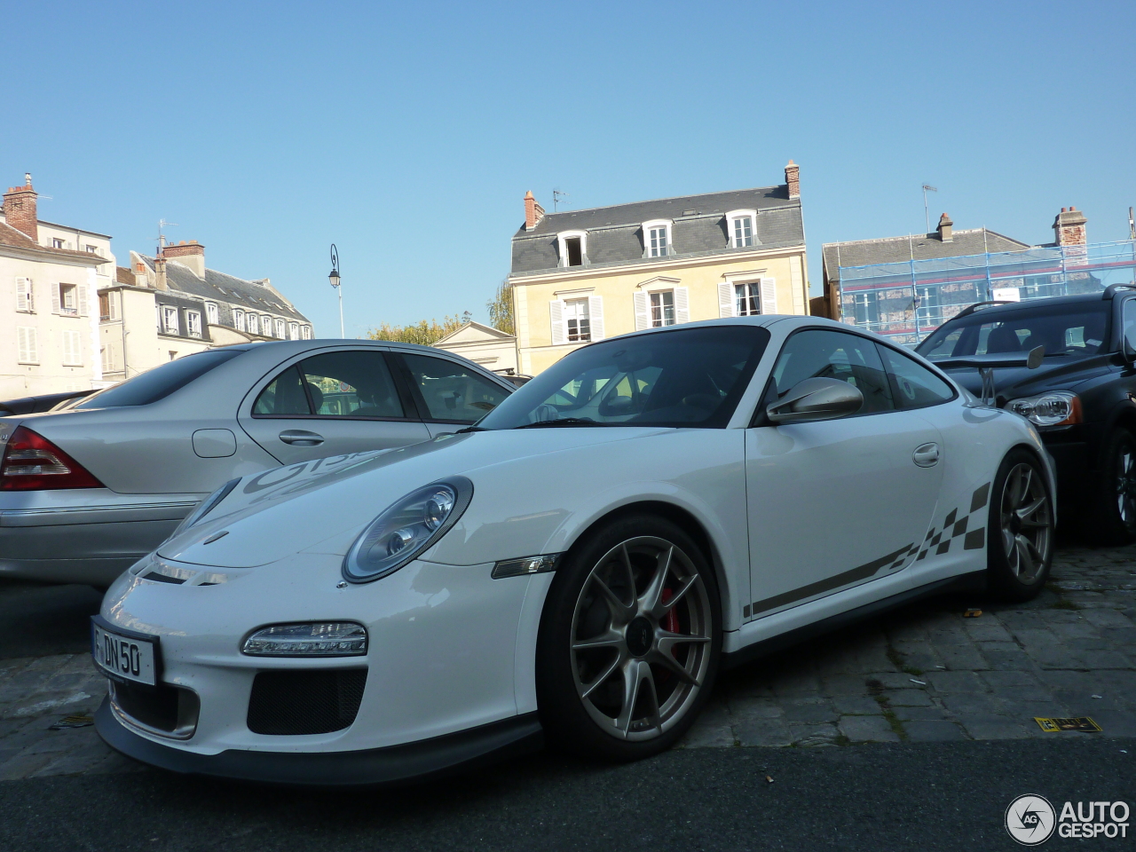 Porsche 997 GT3 RS MkII