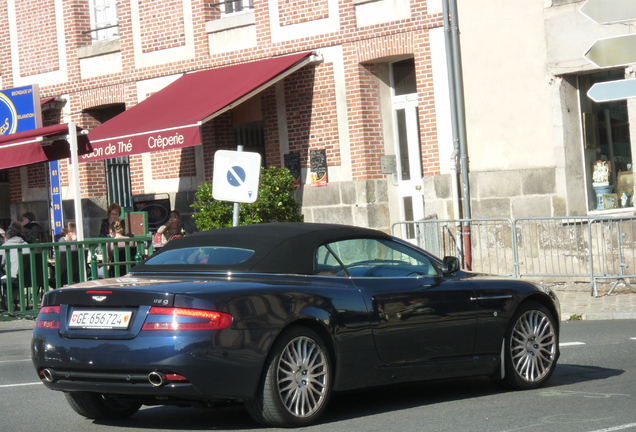 Aston Martin DB9 Volante