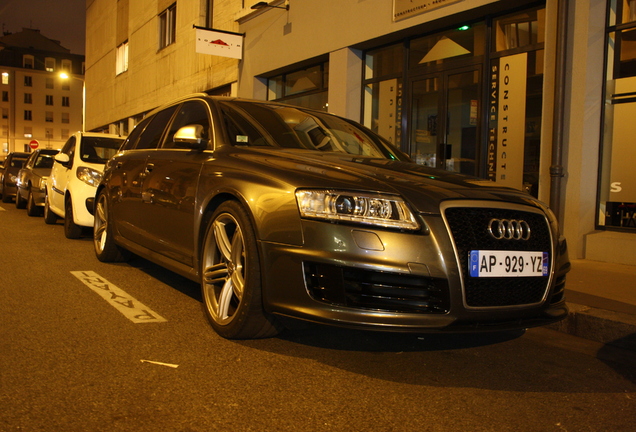 Audi RS6 Avant C6