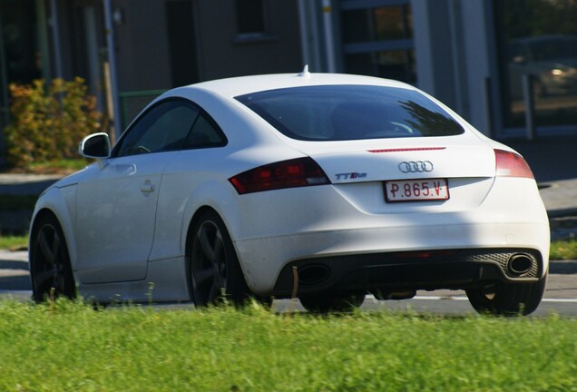 Audi TT-RS