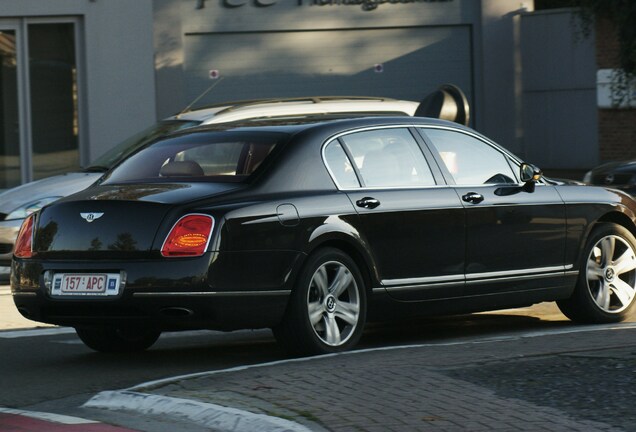 Bentley Continental Flying Spur