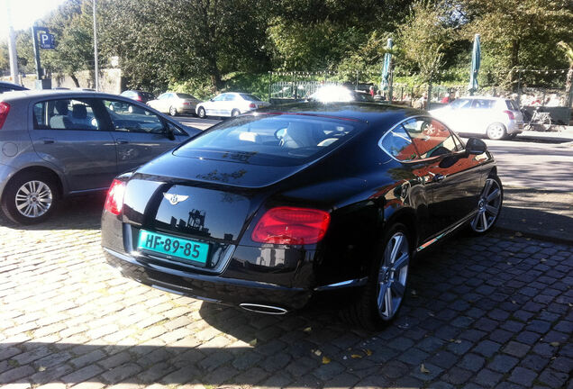 Bentley Continental GT 2012