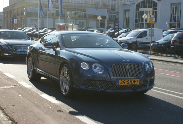 Bentley Continental GT 2012