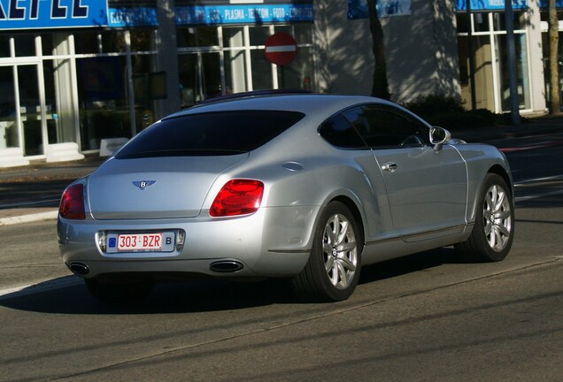 Bentley Continental GT