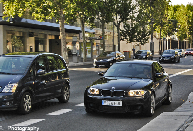 BMW 1 Series M Coupé