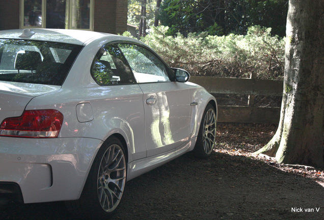 BMW 1 Series M Coupé