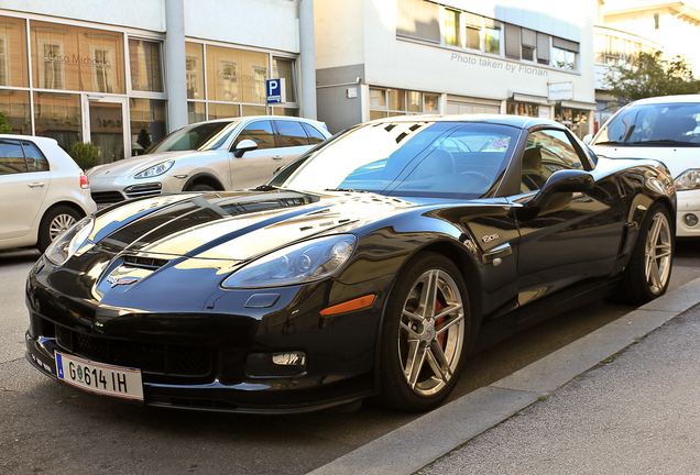 Chevrolet Corvette C6 Z06