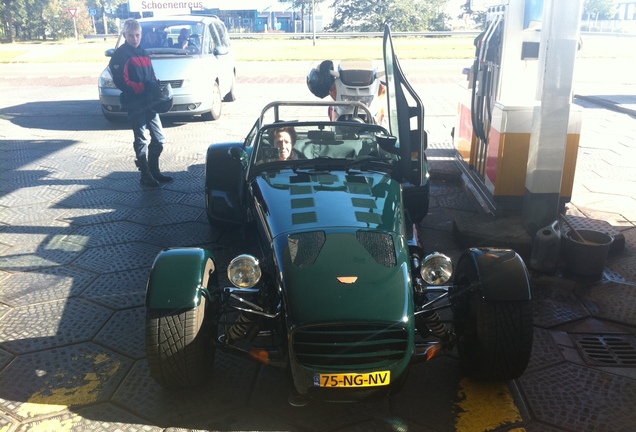 Donkervoort D8 Zetec