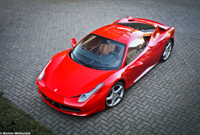 Ferrari 458 Italia