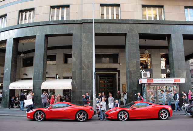 Ferrari 458 Italia