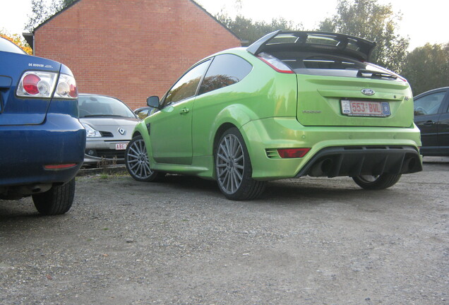 Ford Focus RS 2009