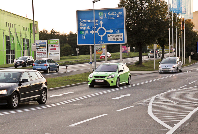 Ford Focus RS 2009