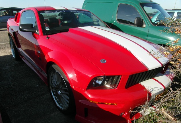 Ford Mustang GT