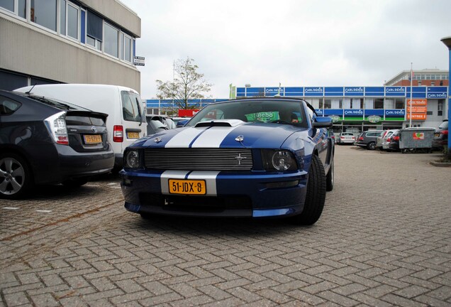 Ford Mustang Shelby GT Convertible