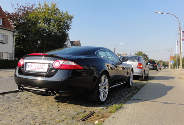 Jaguar XKR 2006