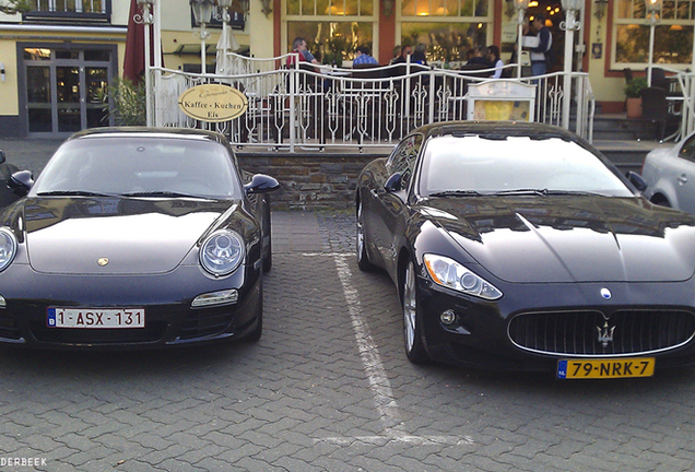 Maserati GranTurismo