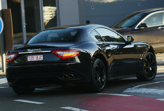 Maserati GranTurismo S Automatic