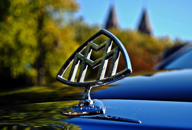 Maybach 57