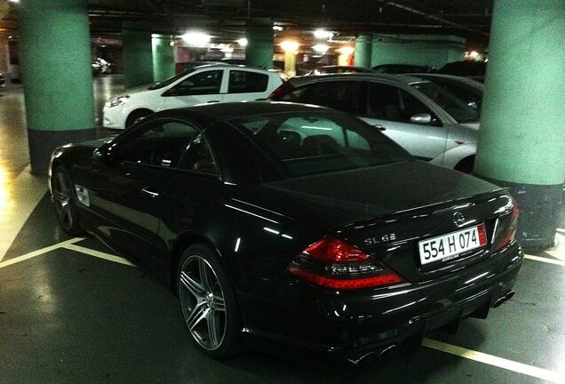 Mercedes-Benz SL 63 AMG