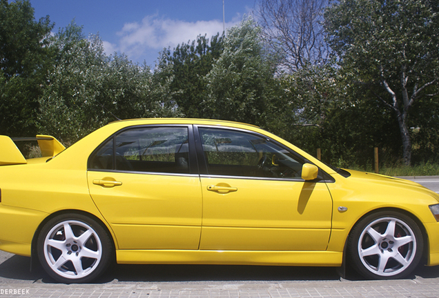 Mitsubishi Lancer Evolution IX