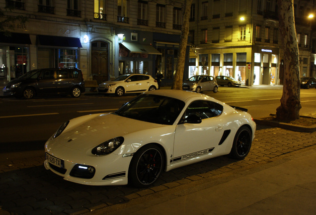 Porsche 987 Cayman R