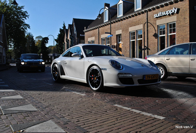 Porsche 997 Carrera S MkII