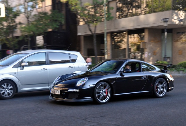 Porsche 997 GT3 MkII