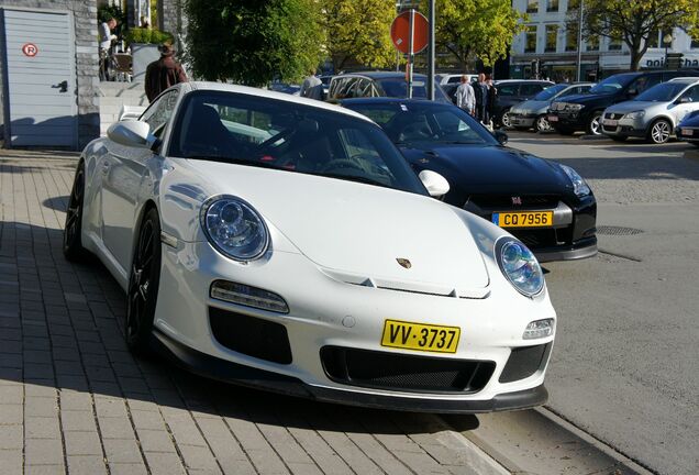 Porsche 997 GT3 MkII